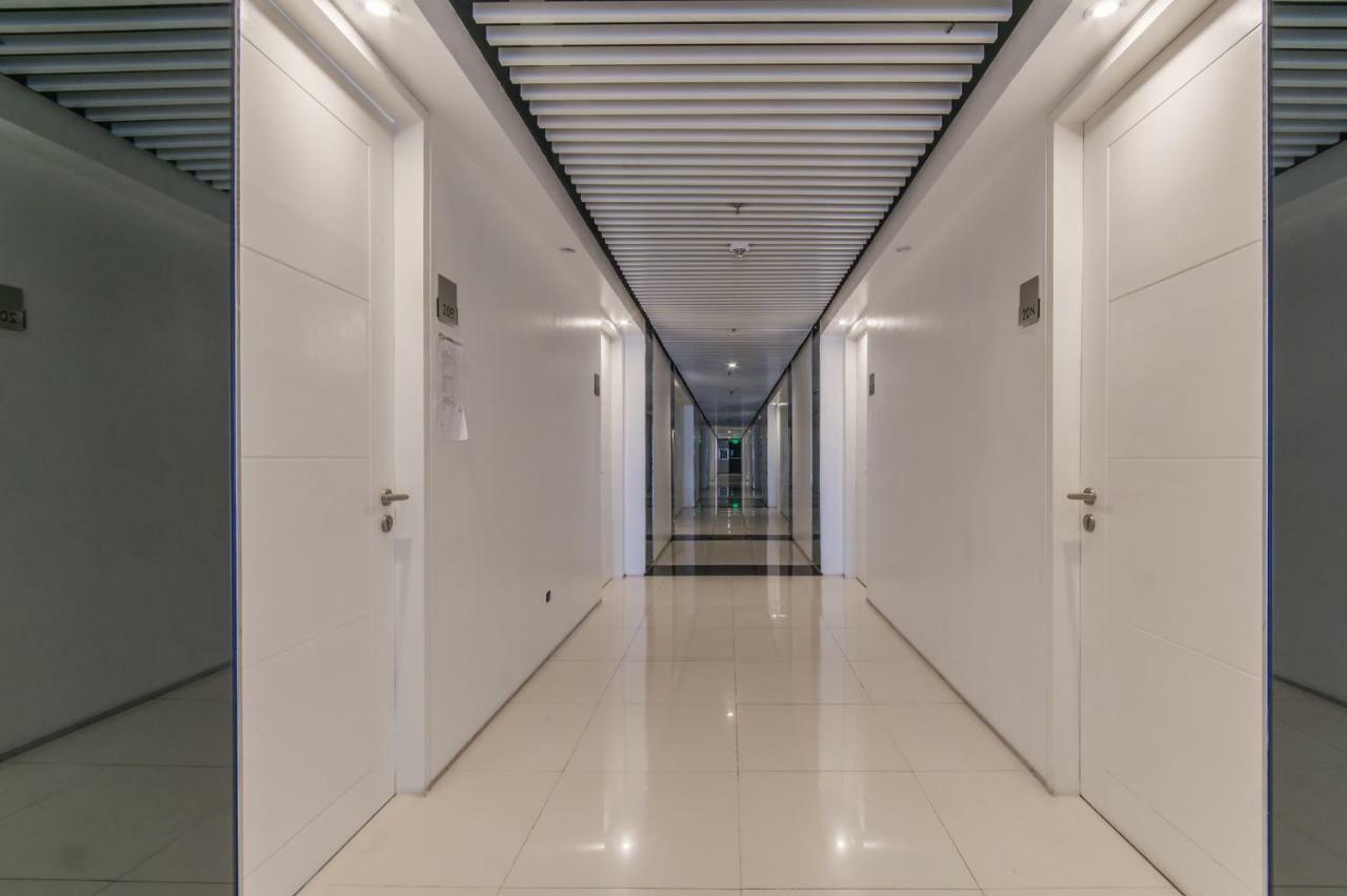 Free Netflix Condo Near It Park With 32-Inch Samsung Hdtv 宿务 外观 照片