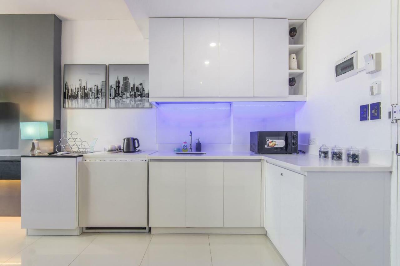 Free Netflix Condo Near It Park With 32-Inch Samsung Hdtv 宿务 外观 照片