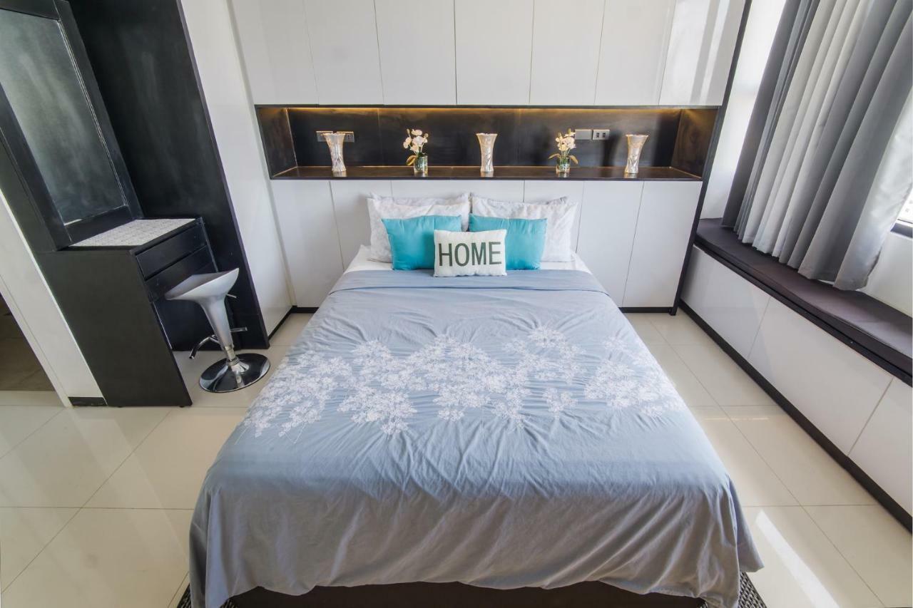 Free Netflix Condo Near It Park With 32-Inch Samsung Hdtv 宿务 外观 照片