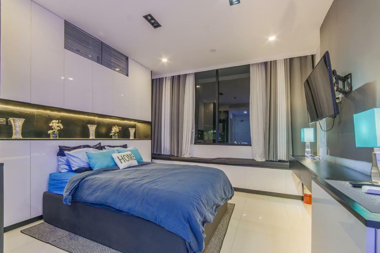 Free Netflix Condo Near It Park With 32-Inch Samsung Hdtv 宿务 外观 照片